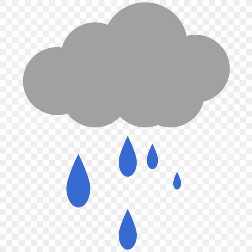 Cloud Drop Nimbostratus Clip Art, PNG, 1000x1000px, Cloud, Art, Blue, Drop, Heart Download Free