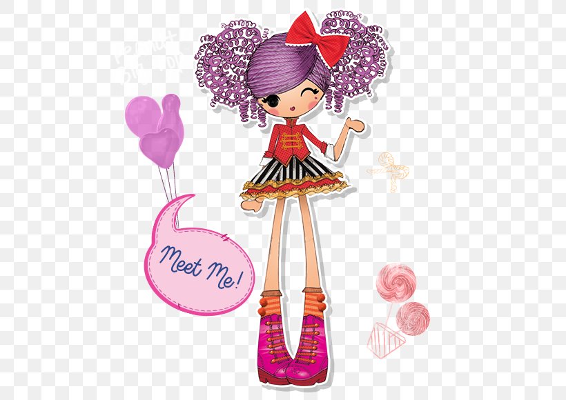 Doll Lalaloopsy Toy Barbie Teen Trends, PNG, 500x580px, Doll, Barbie, Bratz, Enchantimals, Fictional Character Download Free