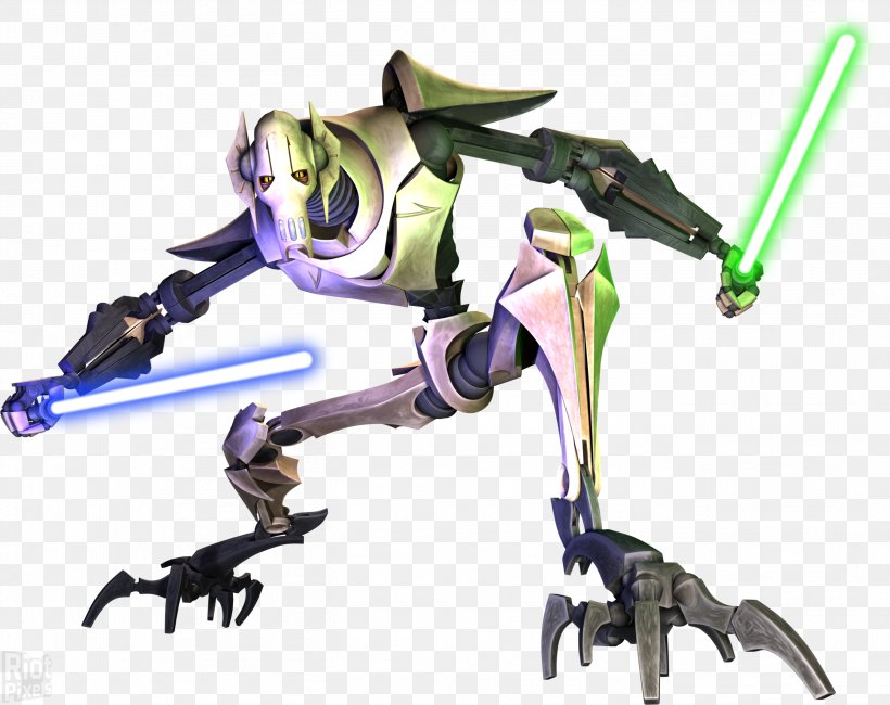 General Grievous Star Wars: The Clone Wars Jabba The Hutt Battle Droid, PNG, 2723x2160px, General Grievous, Action Figure, Ahsoka Tano, Angry Birds Star Wars Ii, Battle Droid Download Free