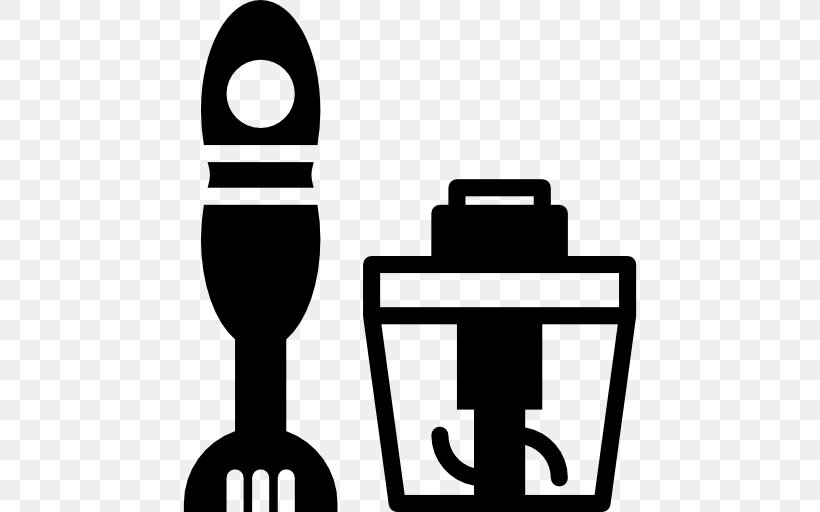 Mixer Blender Clip Art, PNG, 512x512px, Mixer, Artwork, Black And White, Blender, Home Appliance Download Free