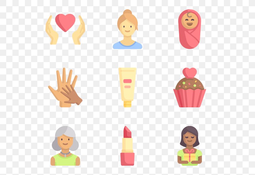 Mother's Day Computer Icons Clip Art, PNG, 600x564px, Mother, Baby Toys, Cone, Family, Finger Download Free