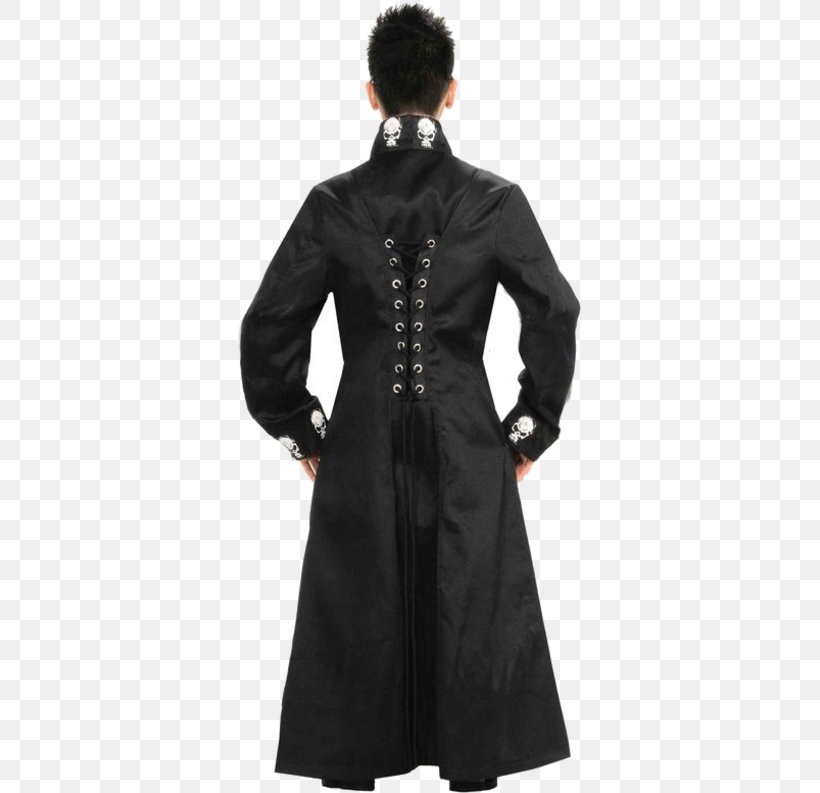 Overcoat Trench Coat Clothing Duster Costume, PNG, 500x793px, Overcoat, Black, Black M, Child, Clothing Download Free