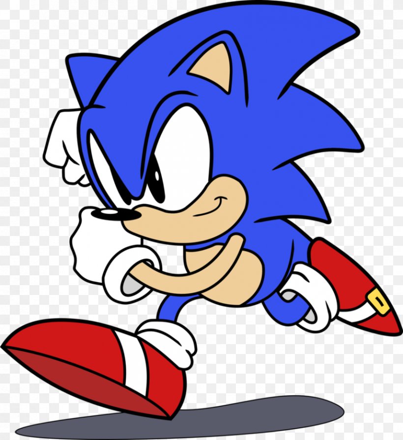 Sonic The Hedgehog's Gameworld Sonic Crackers Sonic Runners Sonic Classic Collection, PNG, 855x934px, Sonic The Hedgehog, Area, Artwork, Fictional Character, Sega Download Free