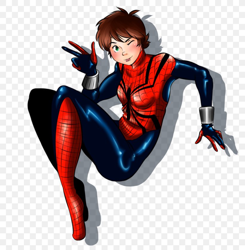 Spider-Man Spider-Girl Spider-Verse May Parker Art, PNG, 800x836px, Spiderman, Art, Ben Reilly, Deviantart, Drawing Download Free