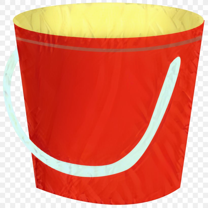 Bucket Red, PNG, 1200x1200px, Bucket, Document, Red, White Bucket Download Free