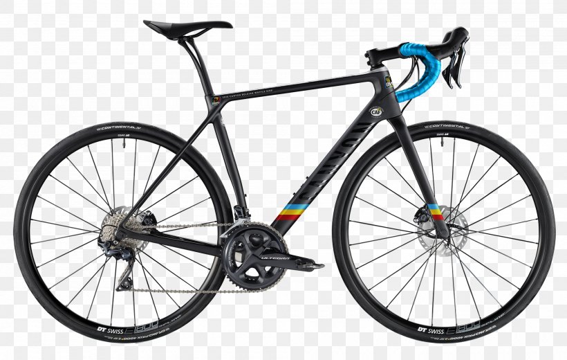Canyon Bicycles Racing Bicycle Disc Brake Road Bicycle, PNG, 2000x1270px, Canyon Bicycles, Automotive Tire, Bicycle, Bicycle Accessory, Bicycle Drivetrain Part Download Free