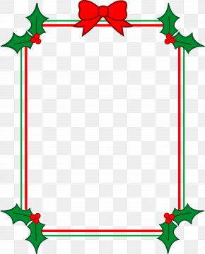 Christmas Santa Claus Microsoft Word Template Clip Art Png 850x1100px Christmas Area Border Christmas And Holiday Season Christmas Decoration Download Free