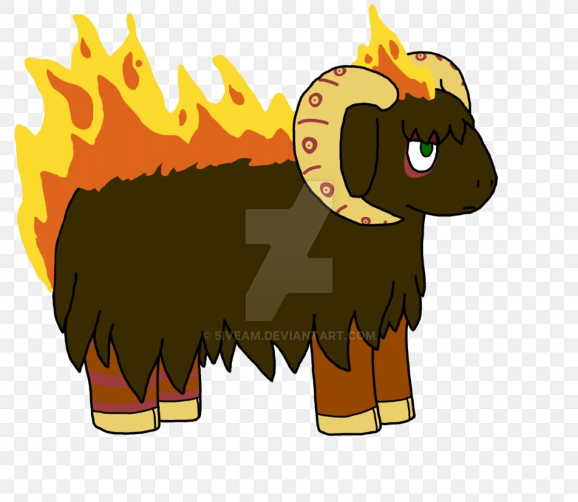 Pony Cattle Pachirisu Poodle Horse, PNG, 1024x890px, Pony, Bison, Bovine, Cartoon, Cattle Download Free