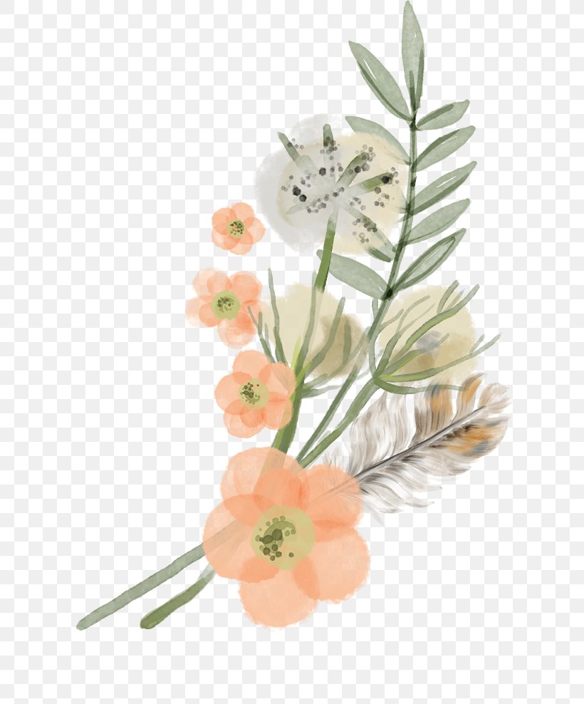 Retro Small Fresh Flowers, PNG, 622x988px, Flower, Comedo, Cut Flowers, Flora, Floral Design Download Free