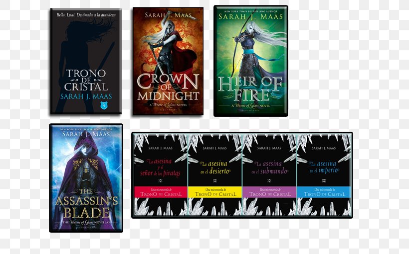 The Assassin's Blade: The Throne Of Glass Novellas Throne Of Glass Series Advertising Graphic Design Paperback, PNG, 650x511px, Throne Of Glass Series, Advertising, Book, Brand, Paperback Download Free