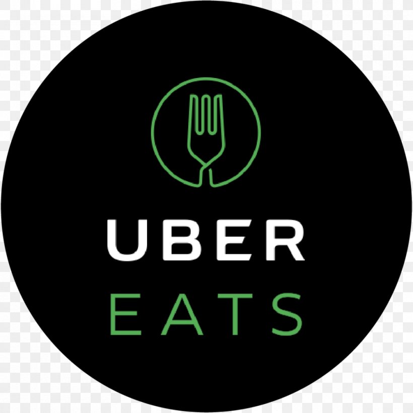 Uber Eats Pizza Food Delivery Restaurant, PNG, 1000x1000px, Uber Eats, Area, Brand, Business, Champaign Download Free