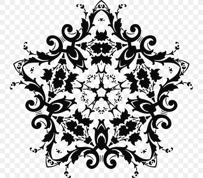 Vector Graphics Clip Art Decorative Arts Design, PNG, 739x720px, Art, Blackandwhite, Decorative Arts, Drawing, Fan Art Download Free