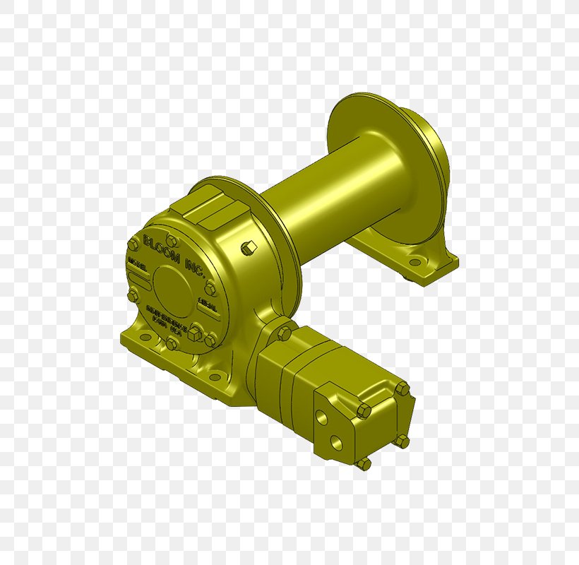 Winch Capstan Hydraulics Gear Hydraulic Motor, PNG, 800x800px, Winch, Augers, Brake, Capstan, Cylinder Download Free