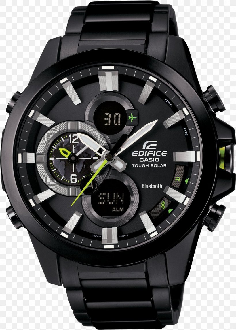 Casio EDIFICE ECB-500DC Casio EQB-500D-1A Casio EDIFICE TIME TRAVELLER EQB-501 Watch, PNG, 1064x1487px, Casio Eqb500d1a, Analog Watch, Brand, Casio, Casio Edifice Download Free