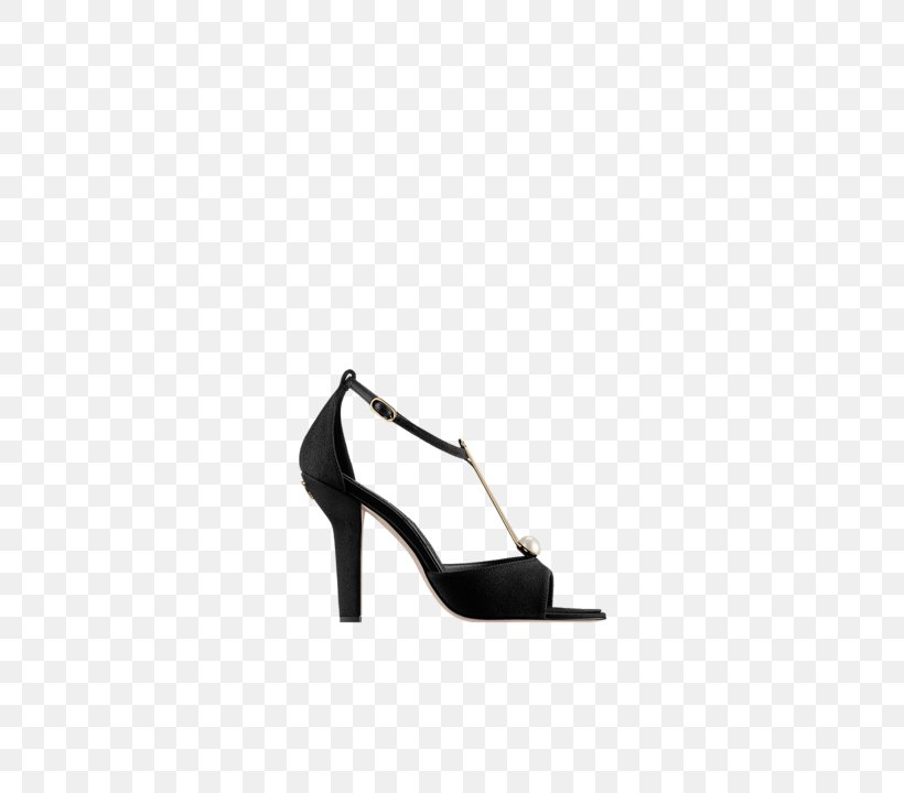 Chanel Shoe Sandal Footwear Autumn, PNG, 564x720px, Chanel, Autumn, Bag, Basic Pump, Black Download Free