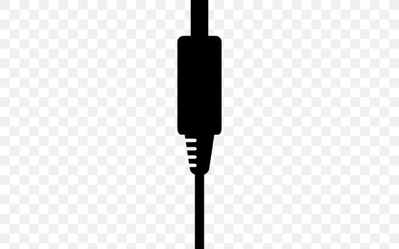 Electrical Cable Telephone, PNG, 512x512px, Electrical Cable, Ac Power Plugs And Sockets, Black And White, Cable, Electronics Accessory Download Free
