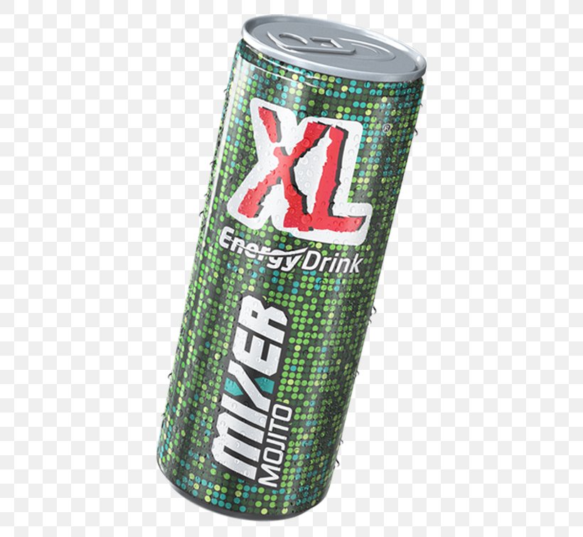 Energy Drink Fizzy Drinks XL Aluminum Can, PNG, 680x755px, Energy Drink, Alcoholic Drink, Aluminum Can, Beverage Can, Carbonation Download Free
