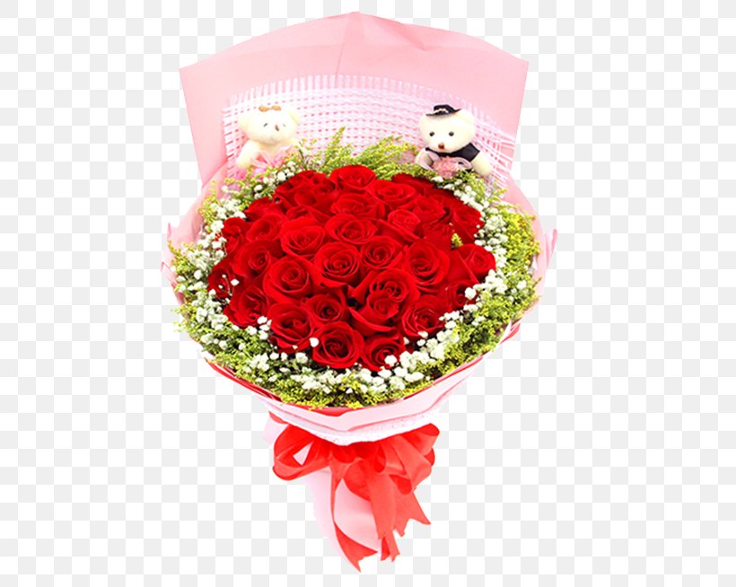 Garden Roses Paper Nosegay Flower Bouquet, PNG, 550x654px, Watercolor, Cartoon, Flower, Frame, Heart Download Free