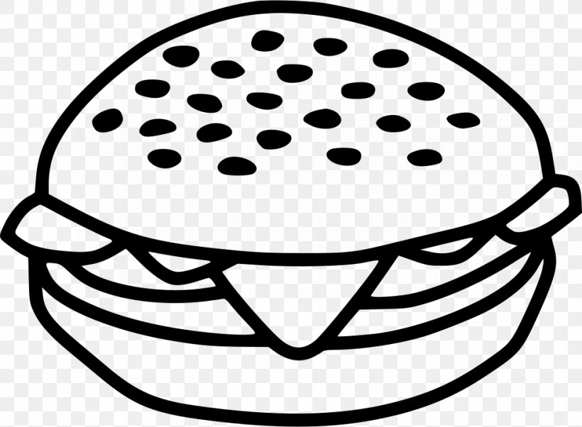 Hamburger Button Pizza Bread, PNG, 980x720px, Hamburger, Beer, Black And White, Bread, Emotion Download Free