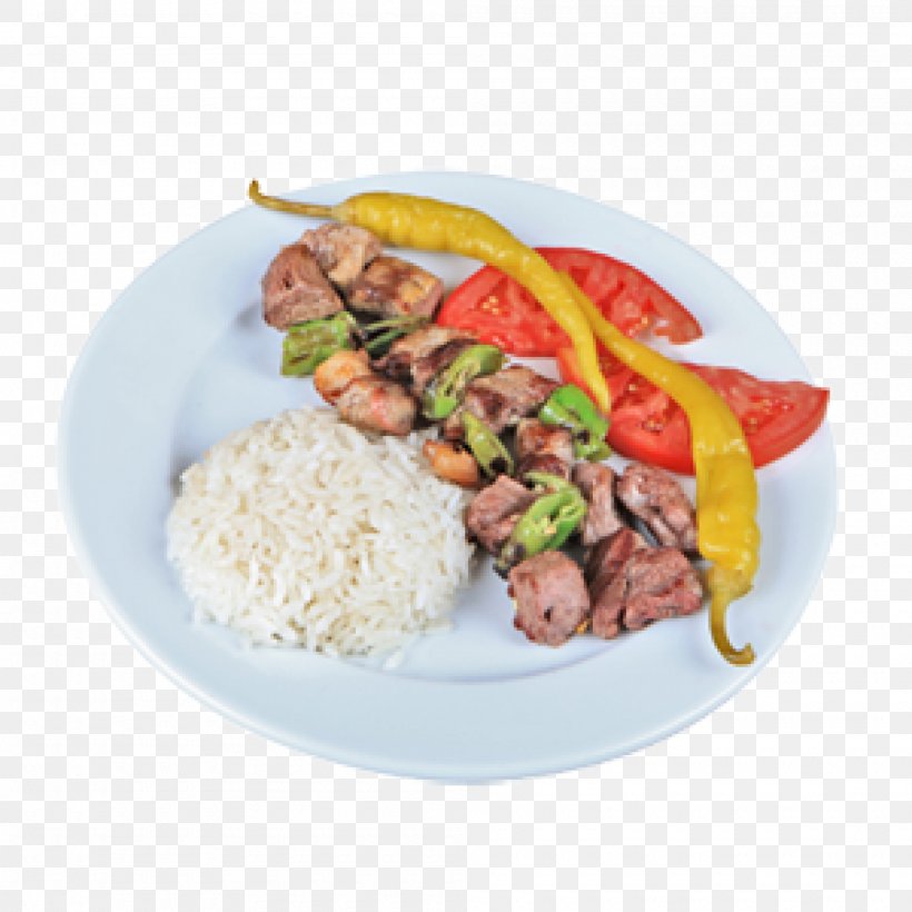 Souvlaki Doner Kebab Pilaf Tarihi Sultanahmet Köftecisi Selim Usta, PNG, 2000x2000px, Souvlaki, Alinazik Kebab, Cuisine, Dish, Dishware Download Free