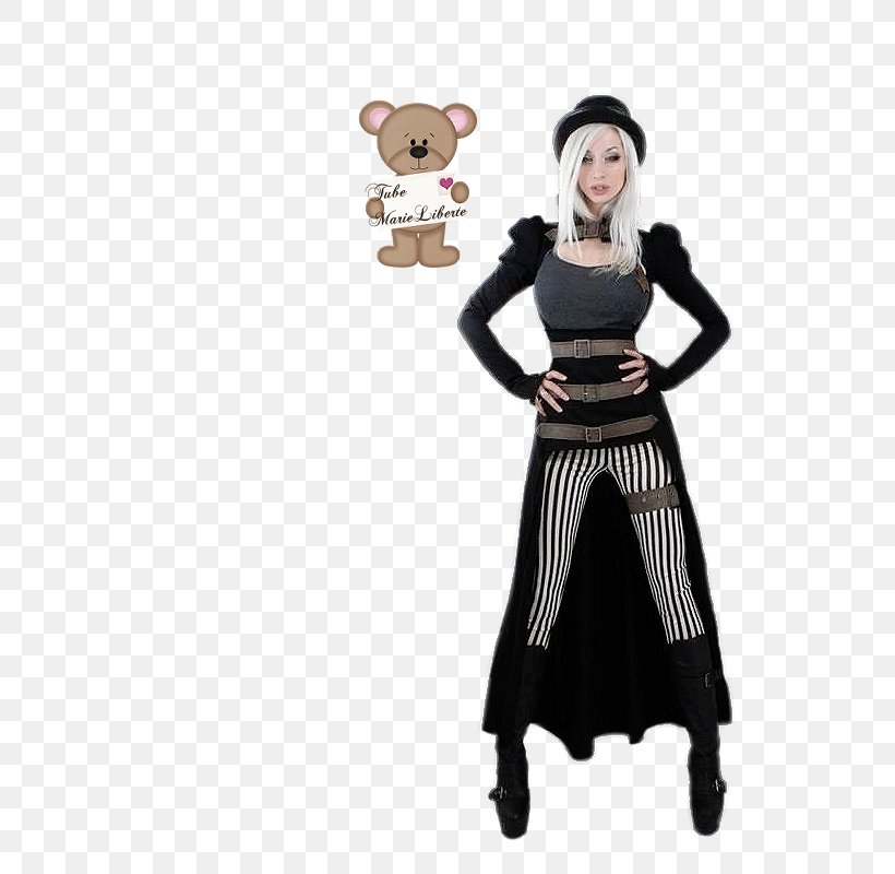 Steampunk Fashion Clothing Costume Image, PNG, 600x800px, Steampunk, Clothing, Cosplay, Costume, Costume Design Download Free