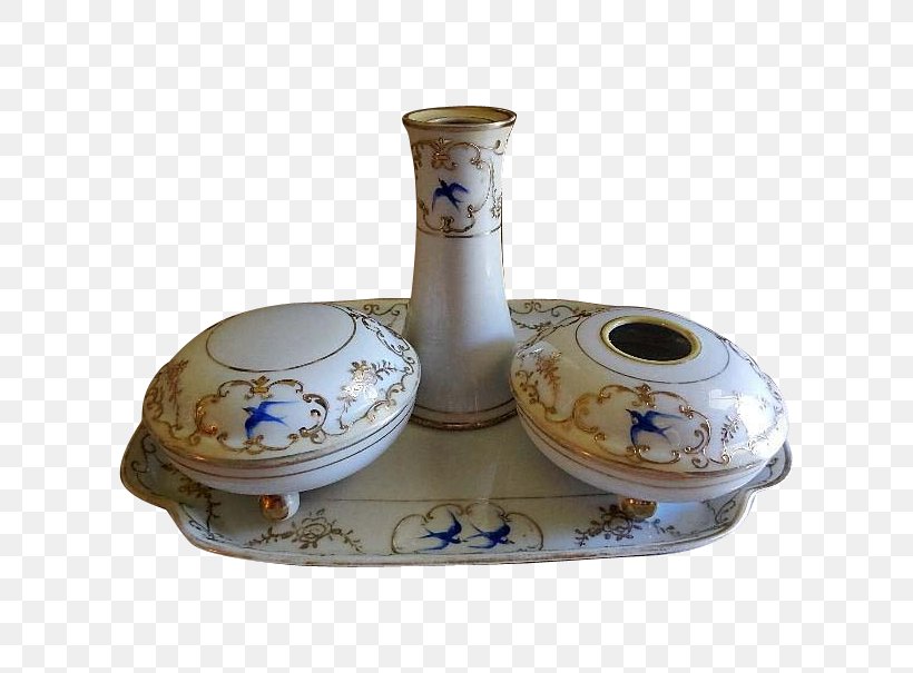 Ceramic Porcelain Pottery Vase Tableware, PNG, 605x605px, Ceramic, Artifact, Blue And White Porcelain, Blue And White Pottery, Porcelain Download Free