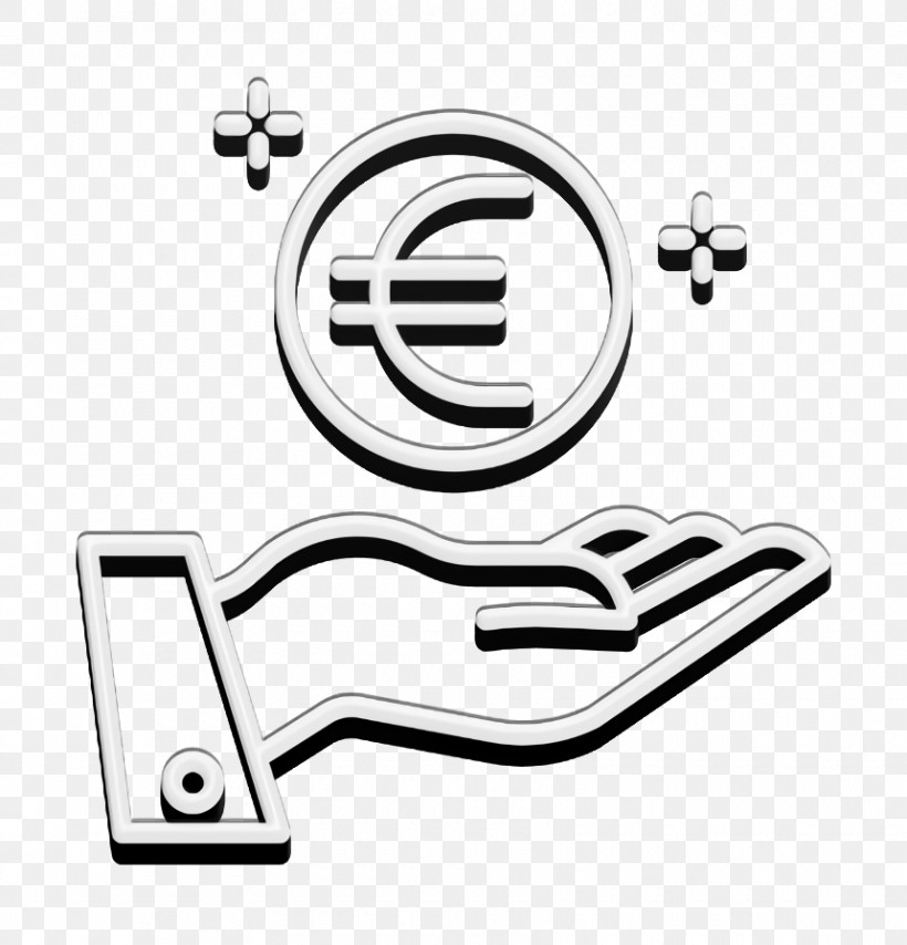 Currency Icon Give Icon, PNG, 860x896px, Currency Icon, Bathroom, Cartoon, Computer, Geometry Download Free