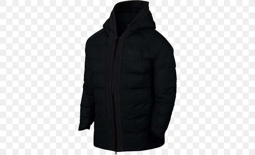 Hoodie Nike Polar Fleece Sportswear Clothing, PNG, 500x500px, Hoodie, Air Jordan, Black, Clothing, Coat Download Free