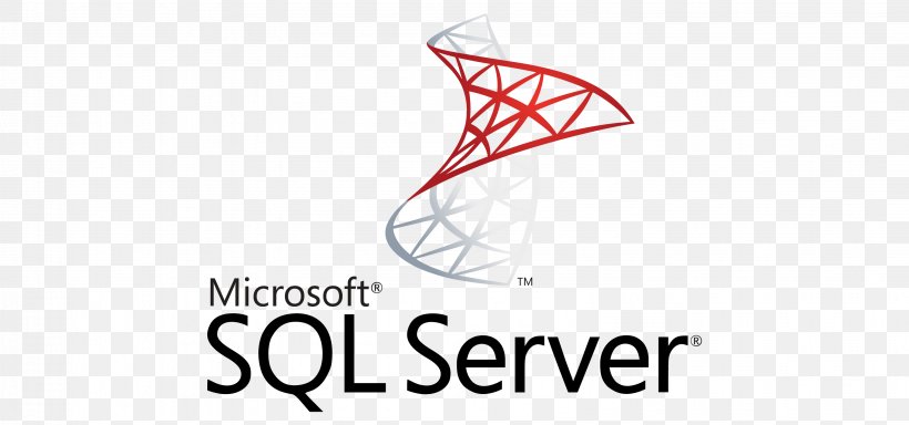 Microsoft SQL Server Windows Server 2008 R2 Database Computer Software Computer Servers, PNG, 3187x1496px, Microsoft Sql Server, Area, Brand, Computer Network, Computer Servers Download Free