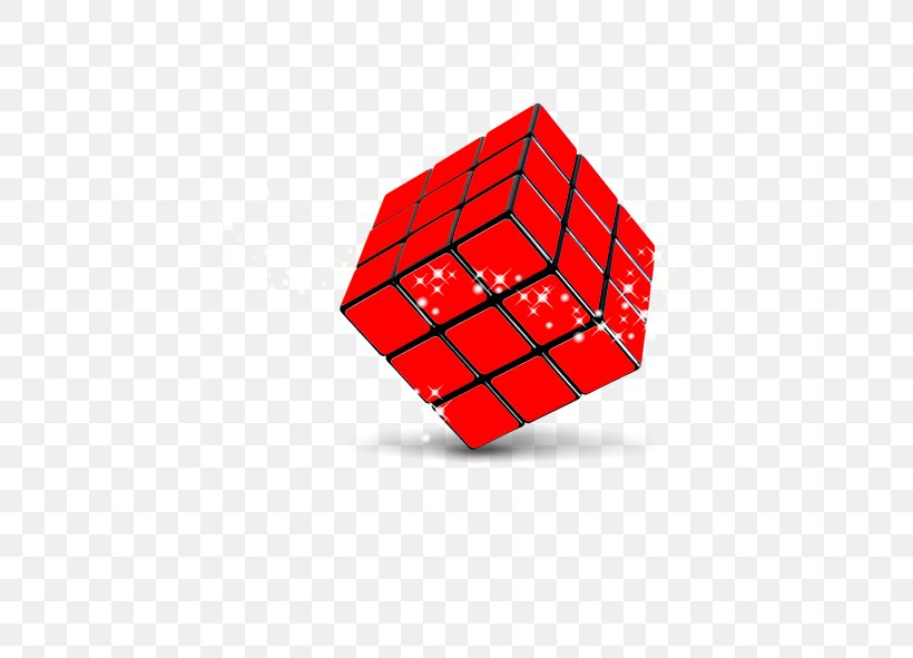 Rubiks Cube Red Puzzle, PNG, 591x591px, Rubiks Cube, Cube, Ernu0151 Rubik, Pocket Cube, Point Download Free