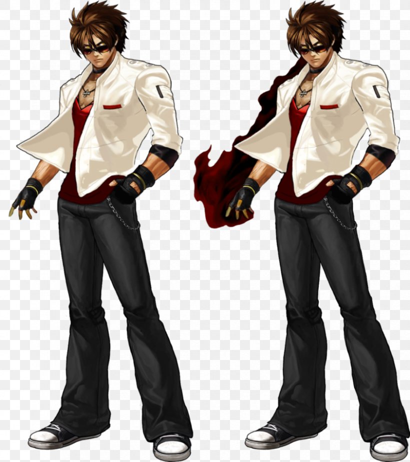 The King Of Fighters XIII The King Of Fighters XIV The King Of Fighters: Maximum Impact Iori Yagami Kyo Kusanagi, PNG, 842x949px, King Of Fighters Xiii, Action Figure, Art, Costume, Fighting Game Download Free