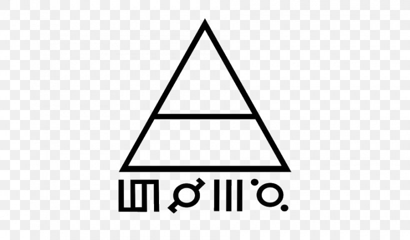 Thirty Seconds To Mars Capricorn (A Brand New Name) Phase 1: Fortification From Yesterday, PNG, 900x527px, Thirty Seconds To Mars, Area, Black And White, Brand, Capricorn A Brand New Name Download Free