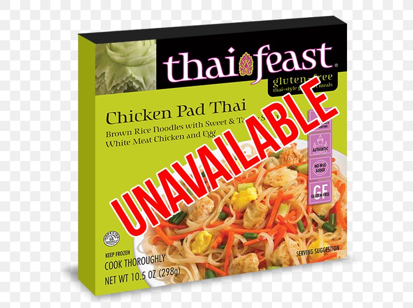 Vegetarian Cuisine Thai Cuisine Pad Thai Fried Rice Food, PNG, 612x612px, Vegetarian Cuisine, Black Garlic, Black Pepper, Chicken As Food, Convenience Food Download Free