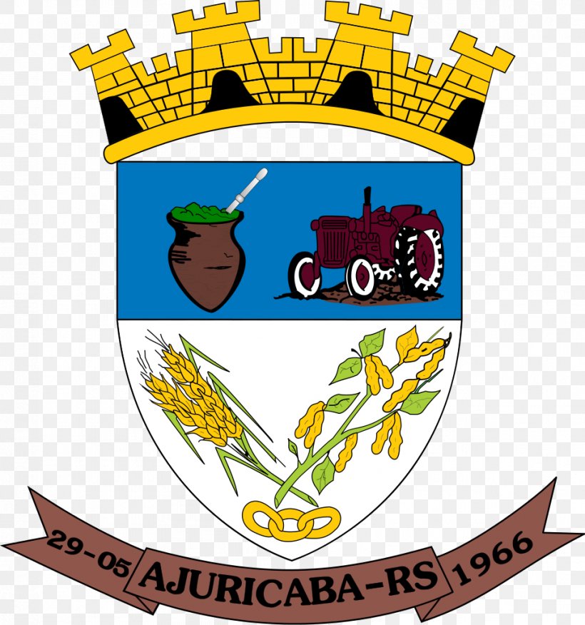 Ajuricaba Sede Nova Coat Of Arms Municipality Symbol, PNG, 958x1024px, Coat Of Arms, Area, Artwork, Brand, Brazil Download Free