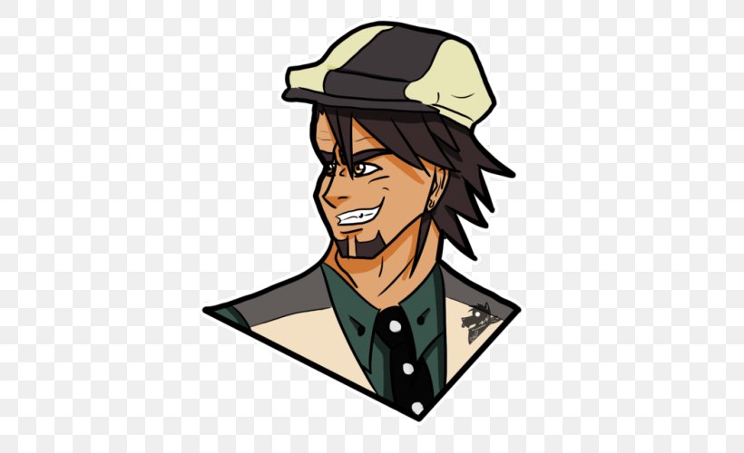 Barnaby Brooks Jr. Kotetsu T. Kaburagi Tiger & Bunny Character Clip Art, PNG, 500x500px, Watercolor, Cartoon, Flower, Frame, Heart Download Free