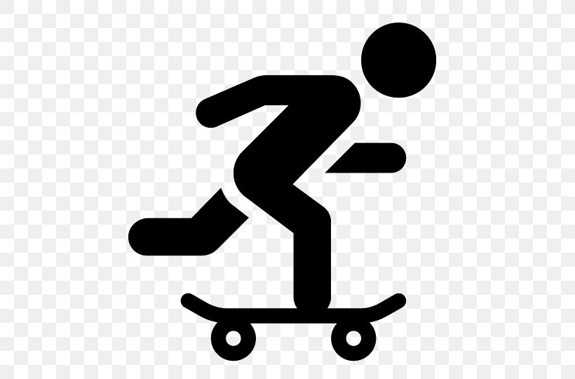 Skateboarding Roller Skates Roller Skating, PNG, 540x540px, Skateboard, Area, Black And White, Grip Tape, Ice Skating Download Free