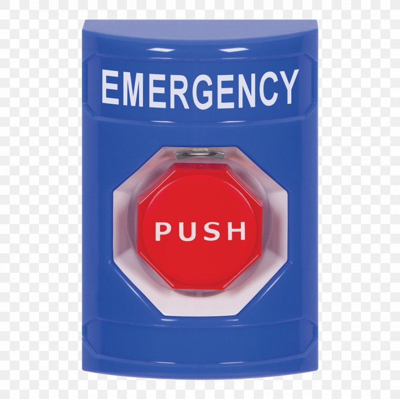 Emergency Push-button Panic Button Security Alarms & Systems Electrical Switches, PNG, 1600x1600px, Emergency, Alarm Device, Electric Blue, Electrical Switches, Electronics Download Free