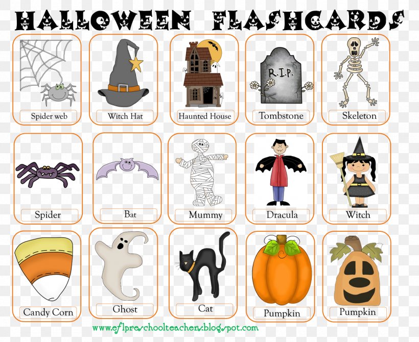 English As A Second Or Foreign Language Flashcard Pre-school Teacher Kindergarten, PNG, 1347x1101px, Flashcard, Application Essay, Education, Essay, Halloween Download Free