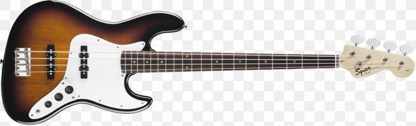 Fender Precision Bass Fender Jazz Bass V Squier Bass Guitar, PNG, 2400x730px, Watercolor, Cartoon, Flower, Frame, Heart Download Free
