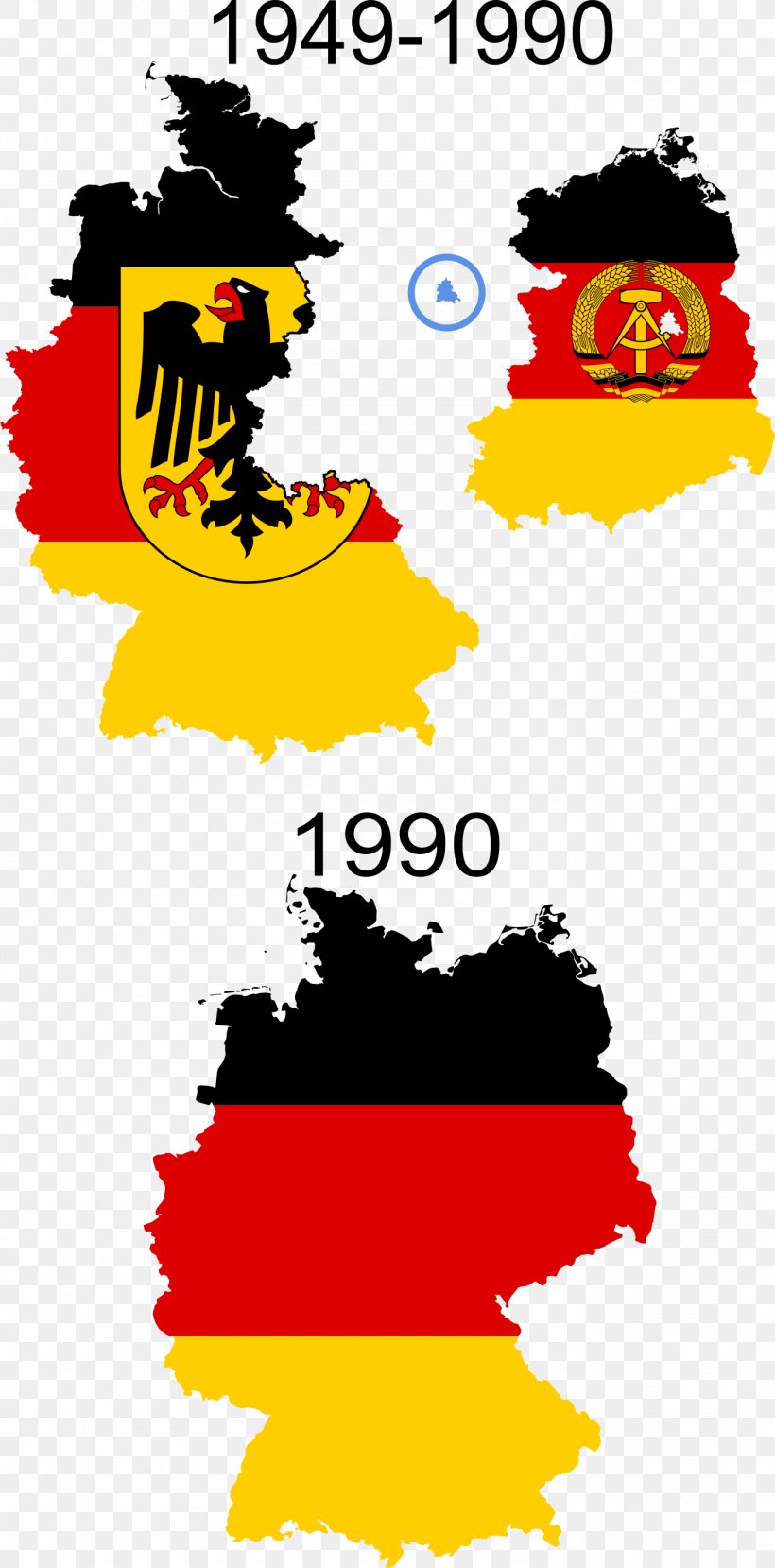 Flag Of Germany Weimar Republic East Germany West Germany, PNG, 1382x2797px, Germany, Area, Art, Artwork, Coat Of Arms Of Germany Download Free