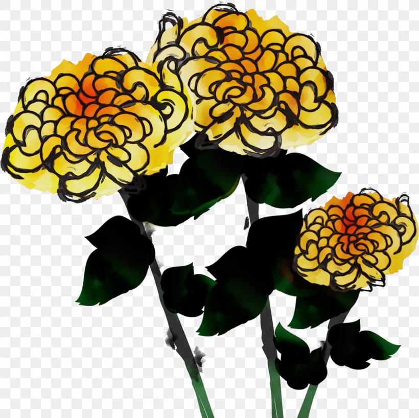 Floral Design, PNG, 1032x1030px, Chrysanthemum, Biology, Chrysanths, Cut Flowers, Floral Design Download Free