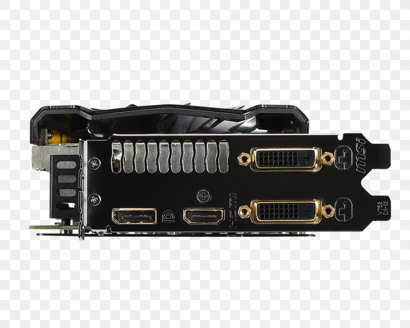 Graphics Cards & Video Adapters HDMI Micro-Star International Computer Hardware AMD Radeon R9 290X, PNG, 1000x800px, Graphics Cards Video Adapters, Advanced Micro Devices, Amd Radeon R9 290x, Cable, Computer Component Download Free