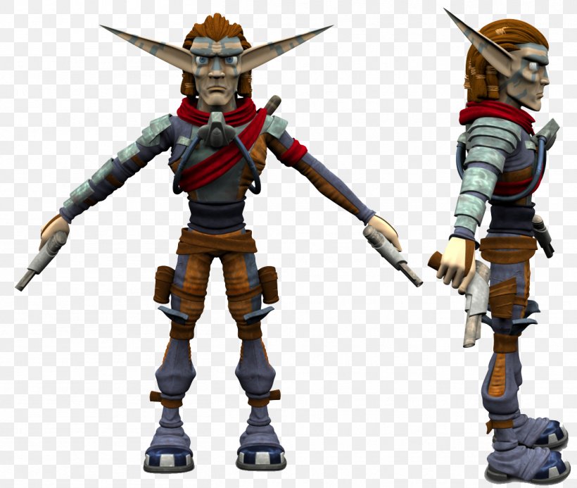 Jak II Jak And Daxter: The Lost Frontier Jak 3 Jak X: Combat Racing, PNG, 1358x1148px, Jak Ii, Action Figure, Armour, Character, Daxter Download Free