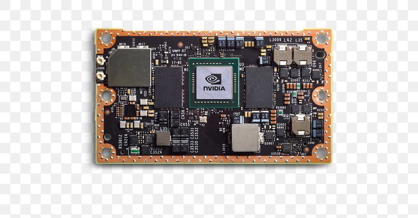Nvidia Jetson Tegra Parker Embedded System, PNG, 680x427px, Nvidia Jetson, Artificial Intelligence, Computer Component, Computer Hardware, Cpu Download Free