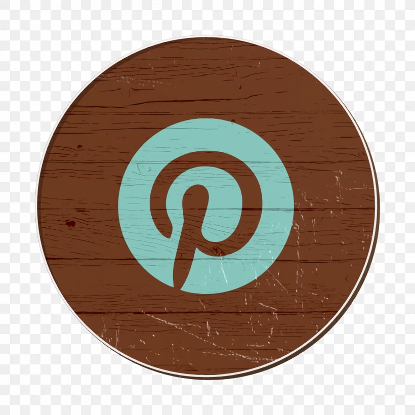 Pinterest Icon, PNG, 1156x1156px, Pinterest Icon, Brown, Number, Orange, Sign Download Free