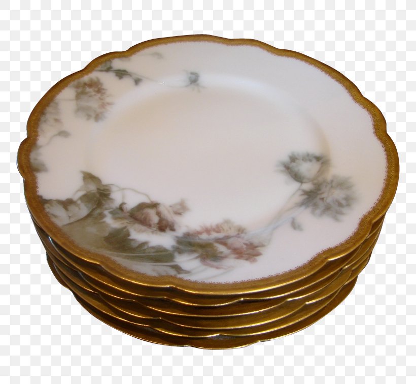 Plate Platter Limoges Haviland & Co. Porcelain, PNG, 756x756px, Plate, Antique, Breakfast, Ceramic, Dinnerware Set Download Free