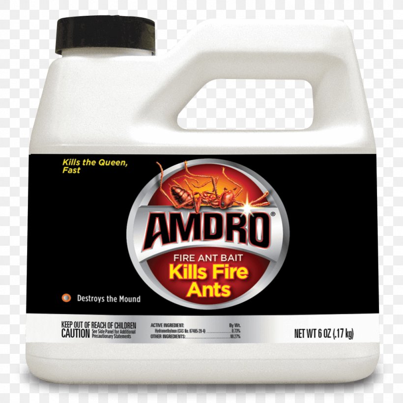 Red Imported Fire Ant Amdro Bait Insecticide, PNG, 1024x1024px, Ant, Amdro, Automotive Fluid, Bait, Fire Ant Download Free