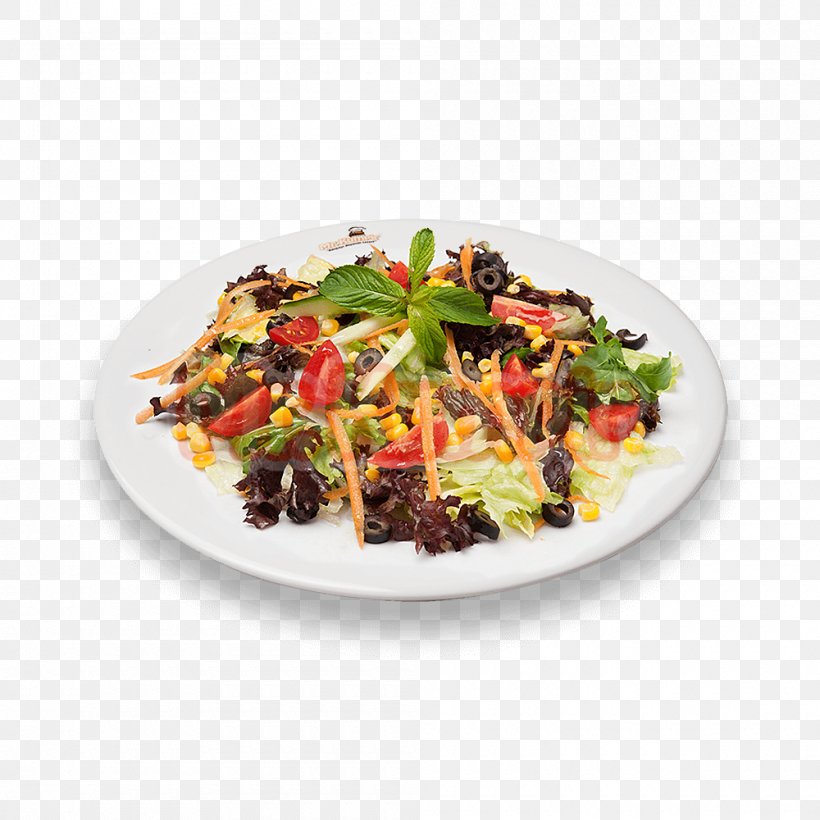 Salad Cafe Pushkin Restaurant Torte Vegetarian Cuisine, PNG, 1000x1000px, Salad, Cuisine, Delivery, Dish, Food Download Free