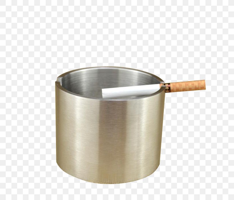 Stainless Steel Ashtray Silver, PNG, 700x700px, Stainless Steel, Argent, Ashtray, Cookware And Bakeware, Cup Download Free