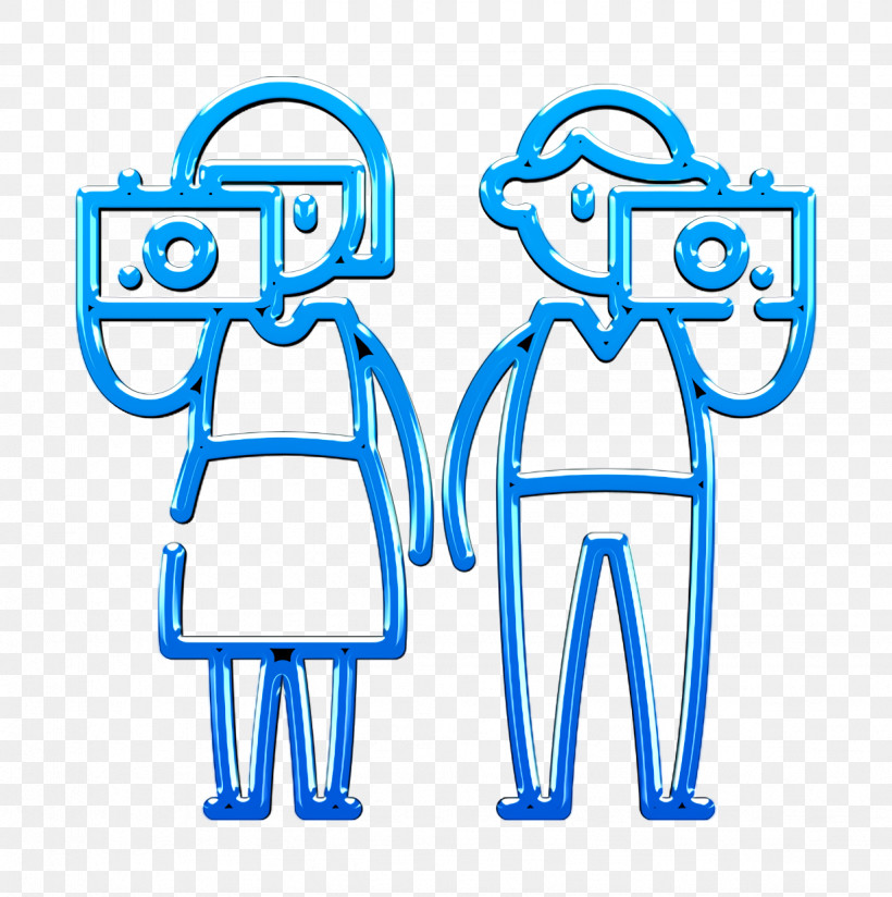 Tourists Icon Travel People Icon Tourist Icon, PNG, 1228x1234px, Travel People Icon, Electric Blue M, Guidebook, Logo, Symbol Download Free